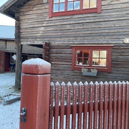 Stallet - Hemma hos Mait Mora Exteriör bild