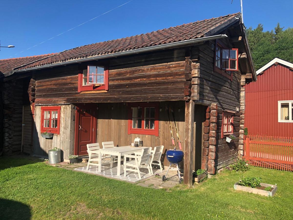 Stallet - Hemma hos Mait Mora Exteriör bild