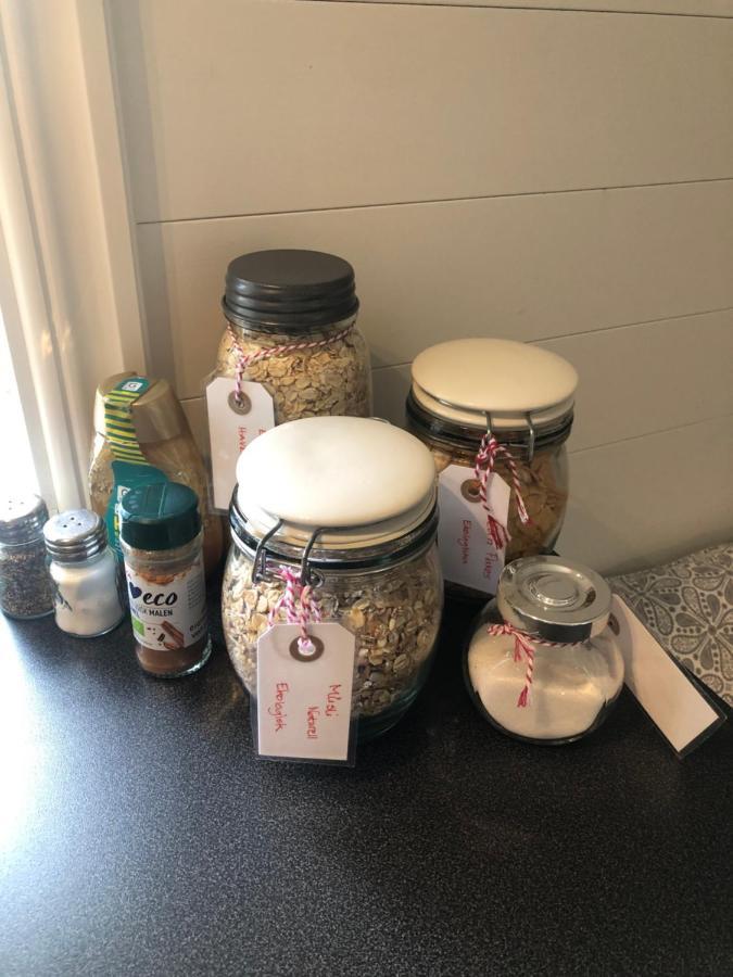 Stallet - Hemma hos Mait Mora Exteriör bild