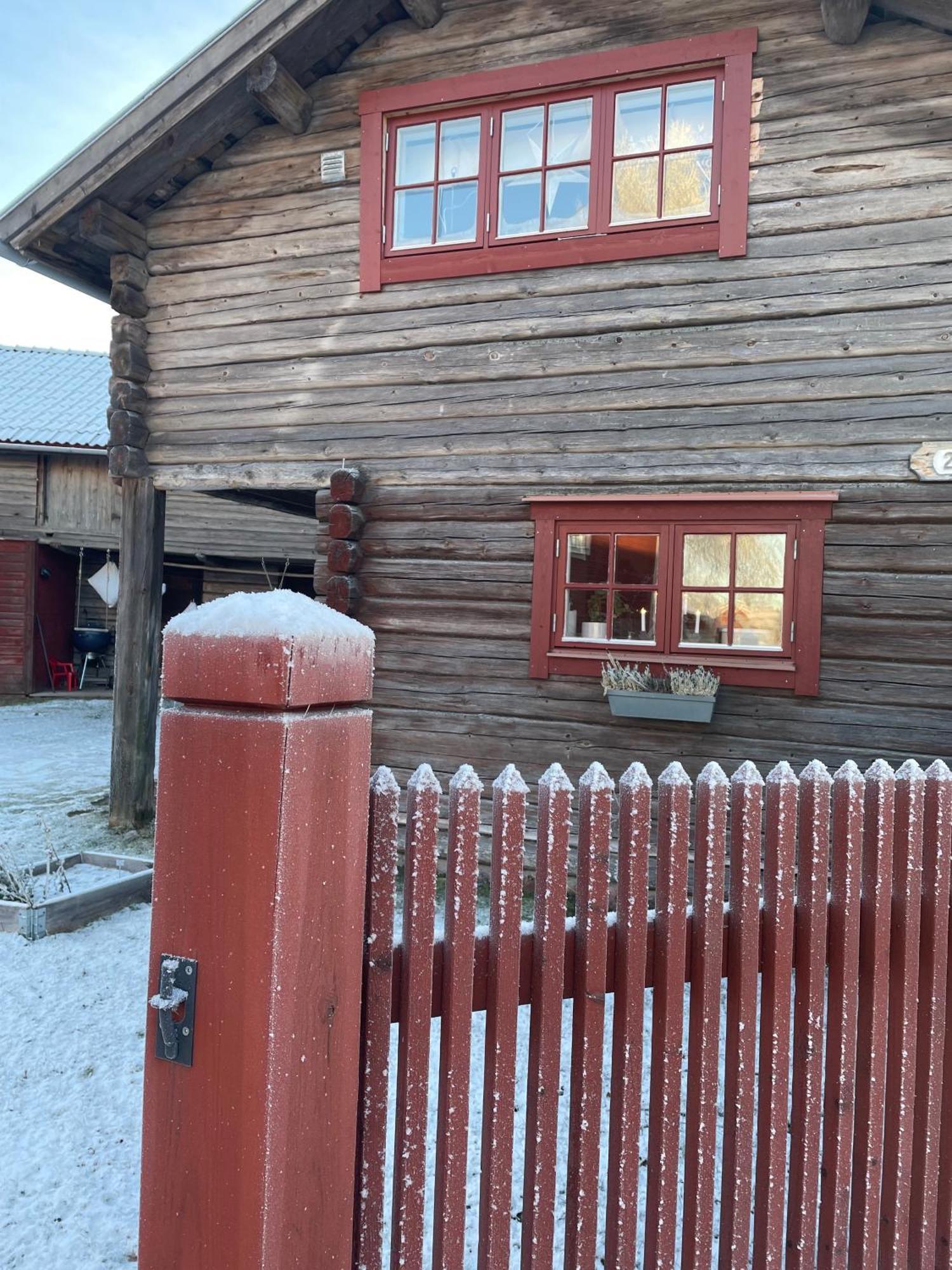 Stallet - Hemma hos Mait Mora Exteriör bild