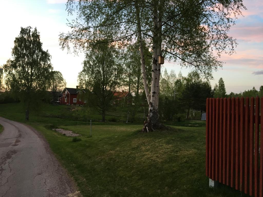 Stallet - Hemma hos Mait Mora Exteriör bild