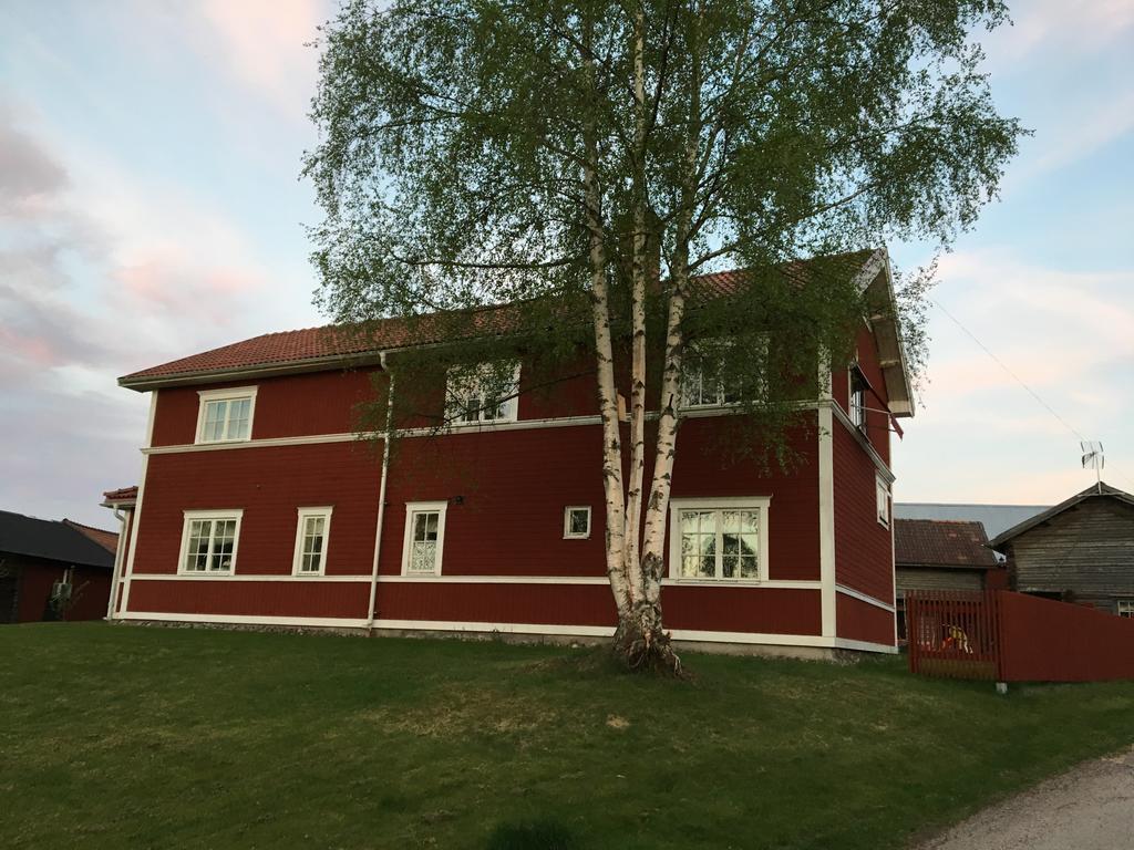 Stallet - Hemma hos Mait Mora Exteriör bild