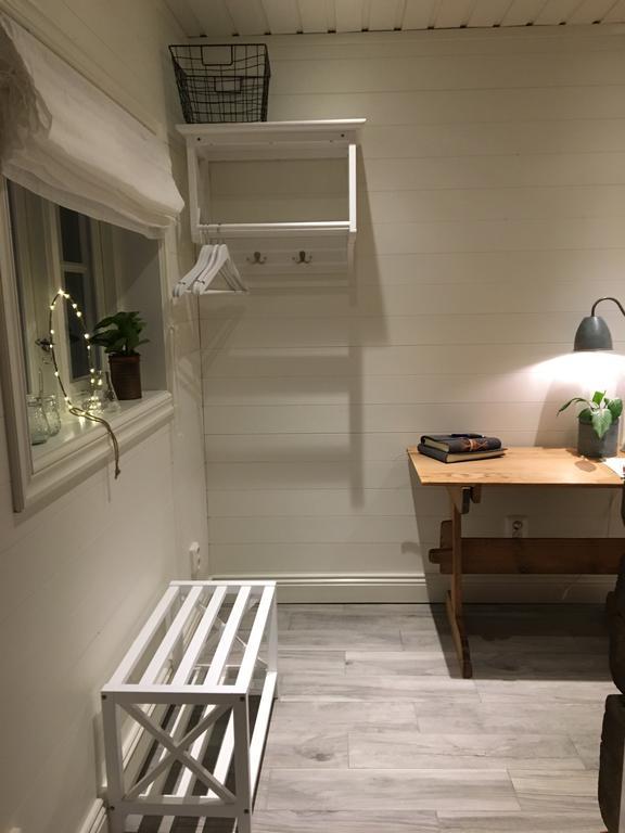 Stallet - Hemma hos Mait Mora Exteriör bild