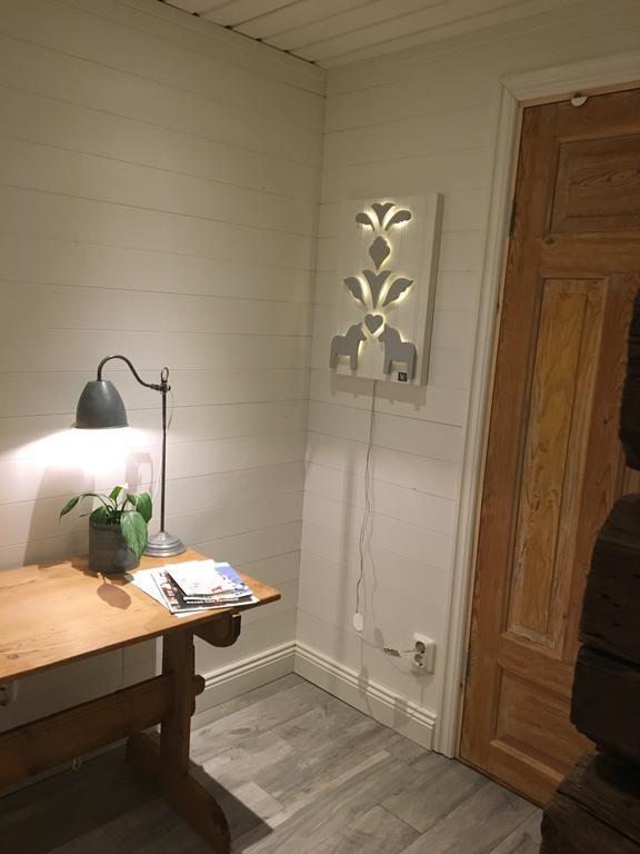 Stallet - Hemma hos Mait Mora Exteriör bild