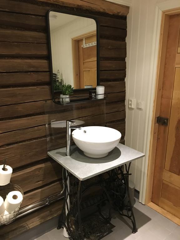 Stallet - Hemma hos Mait Mora Exteriör bild
