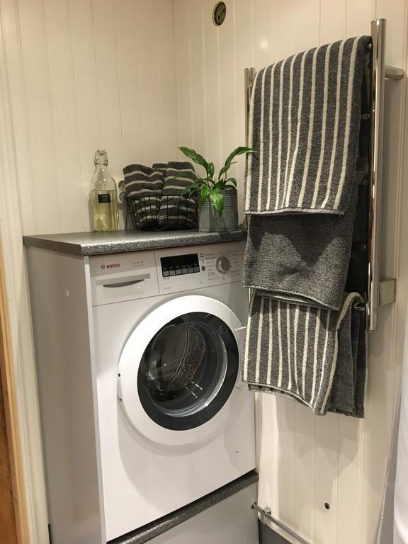 Stallet - Hemma hos Mait Mora Exteriör bild