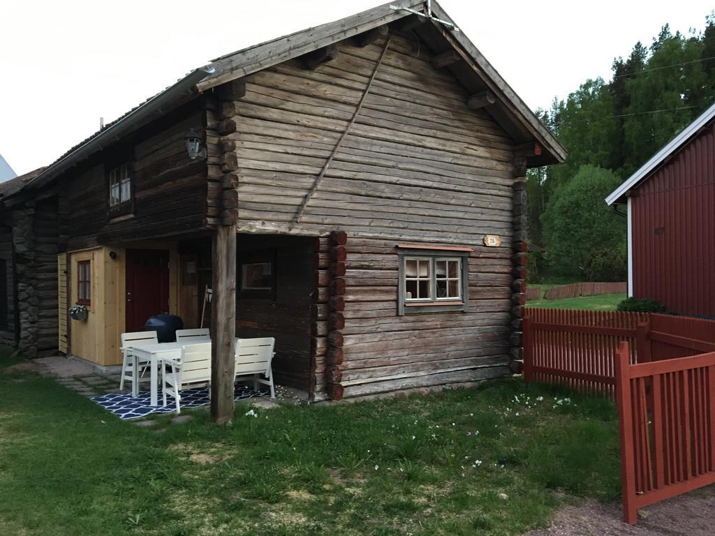 Stallet - Hemma hos Mait Mora Exteriör bild