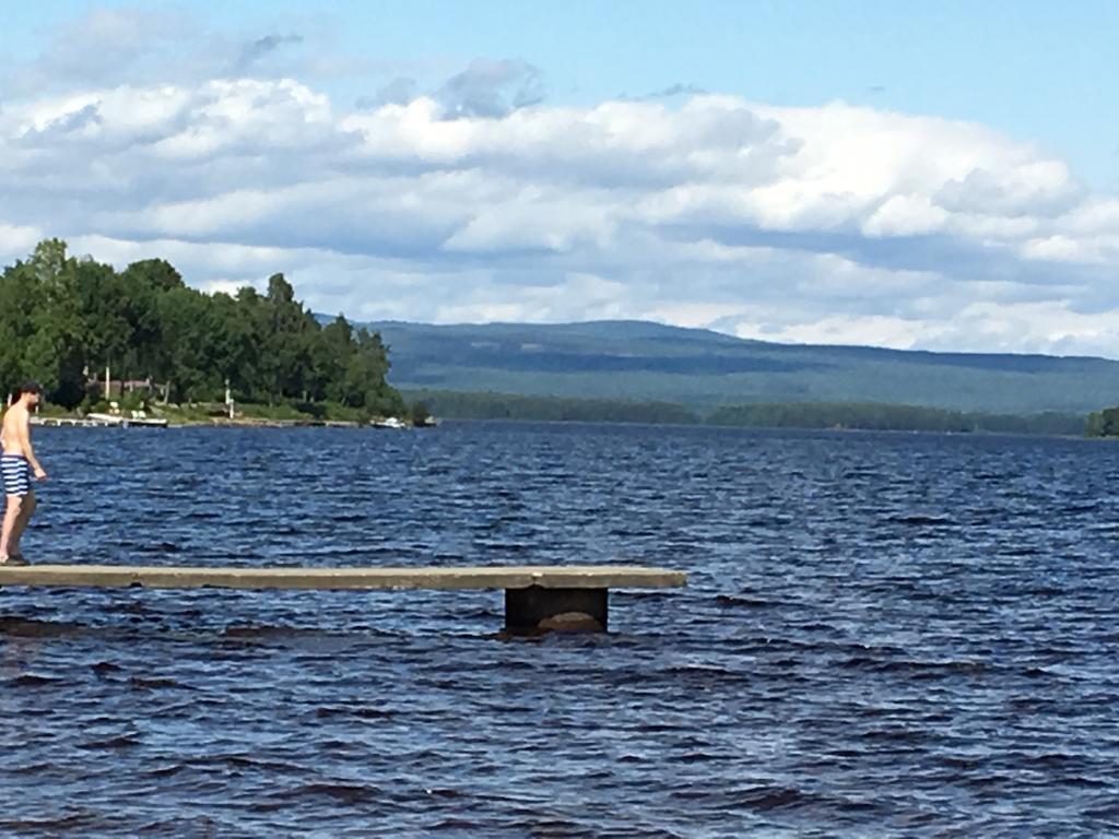 Stallet - Hemma hos Mait Mora Exteriör bild