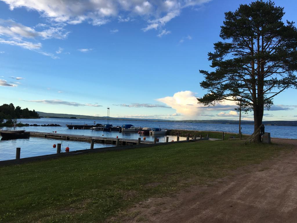 Stallet - Hemma hos Mait Mora Exteriör bild