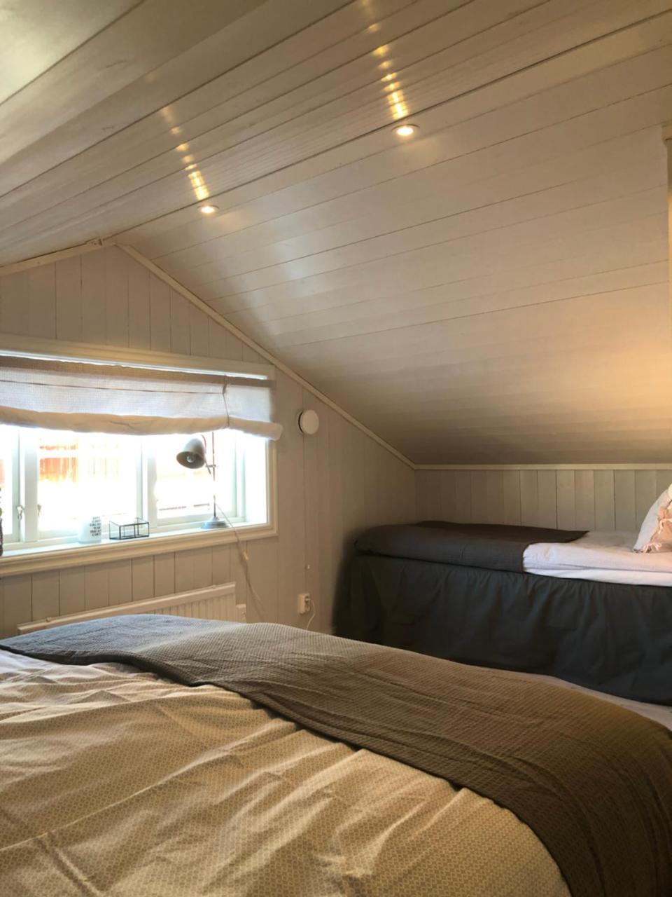 Stallet - Hemma hos Mait Mora Exteriör bild