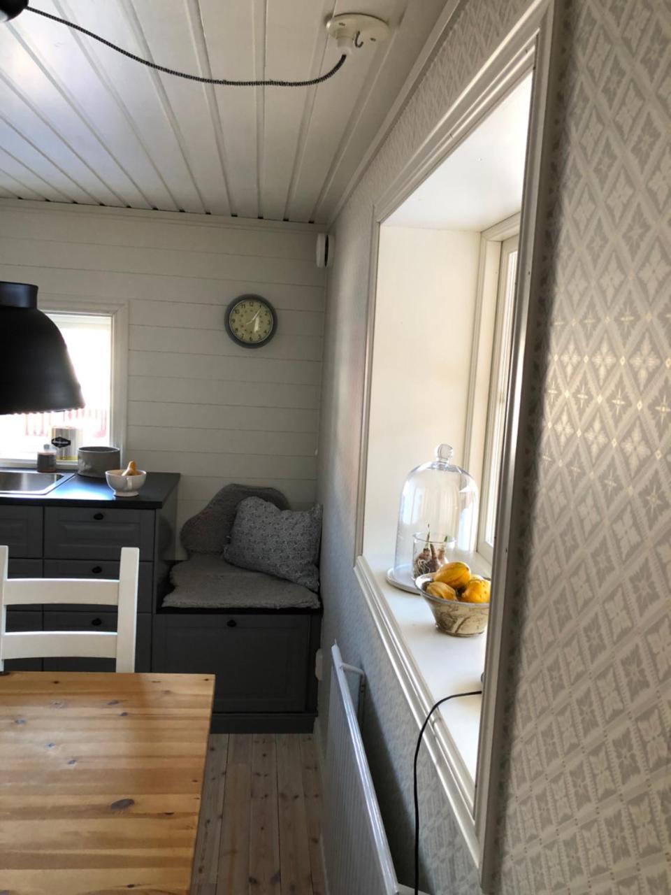 Stallet - Hemma hos Mait Mora Exteriör bild