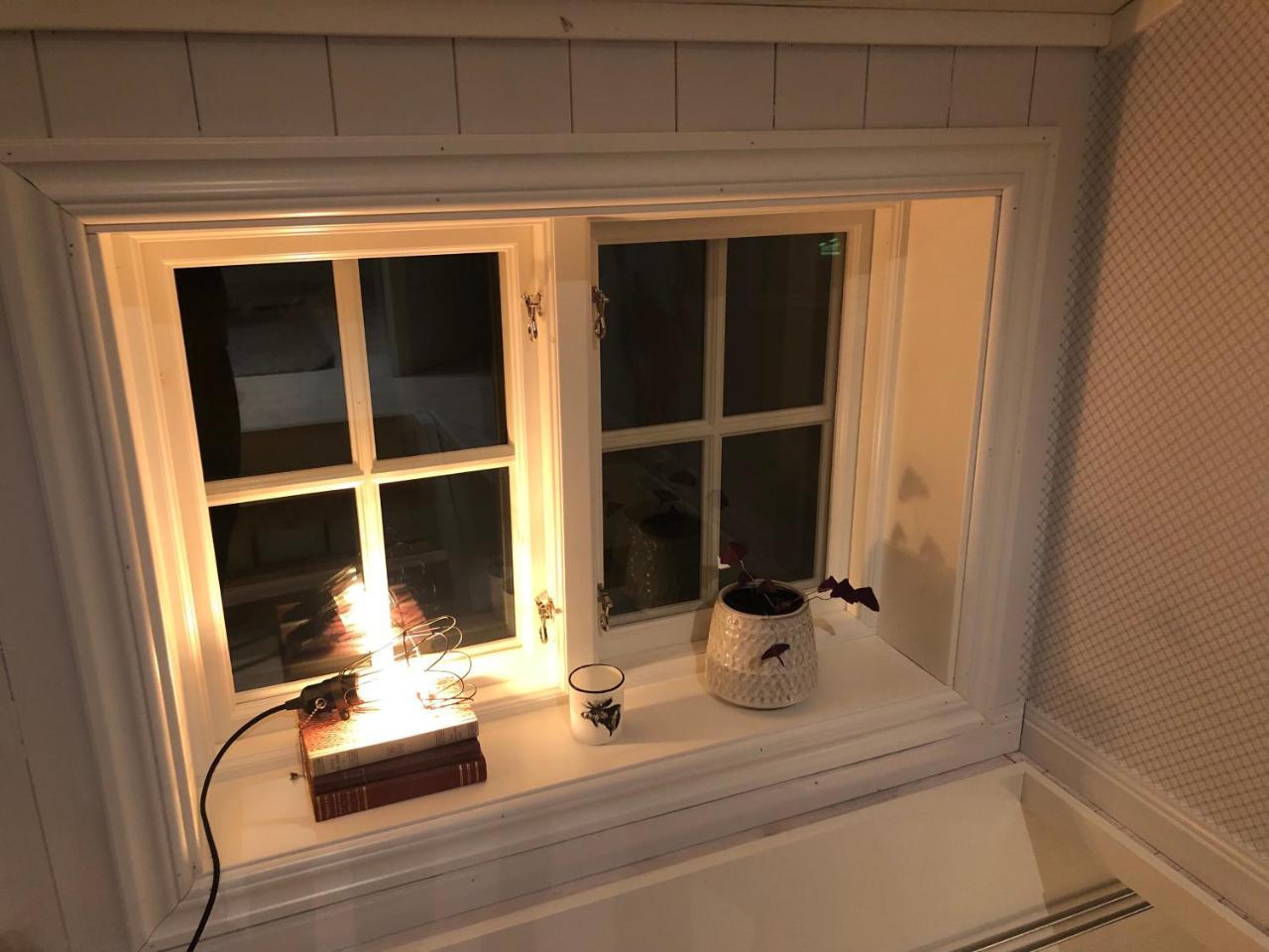 Stallet - Hemma hos Mait Mora Exteriör bild