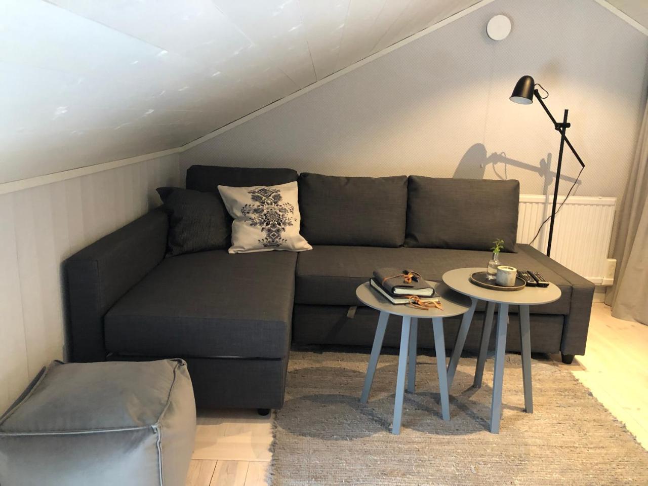 Stallet - Hemma hos Mait Mora Exteriör bild