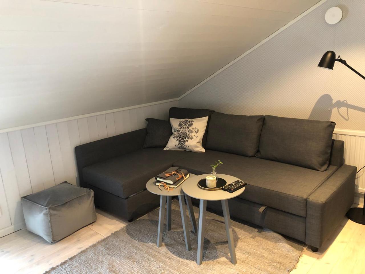 Stallet - Hemma hos Mait Mora Exteriör bild