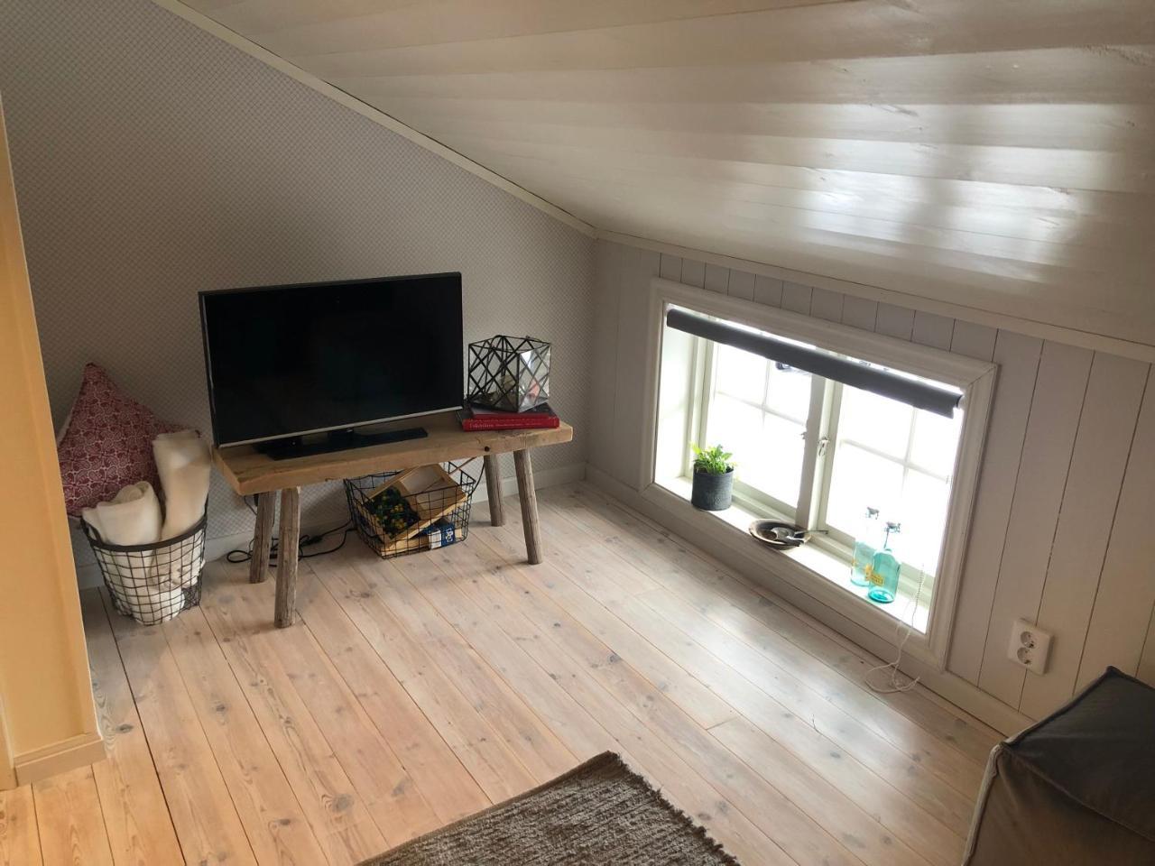 Stallet - Hemma hos Mait Mora Exteriör bild